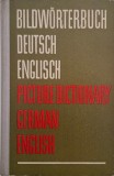 Bildworterbuch Deutsch und Englisch. Picture dictionary German and English
