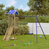 vidaXL Set de joacă pentru exterior, lemn de pin impregnat 3278949