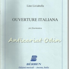 Ouverture Italiana - Lino Liviabella