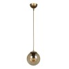 CANDELABRU MALTA ANTIQUE 1XE27 60W