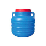 Butoi din Plastic cu Capac - 10 Litri