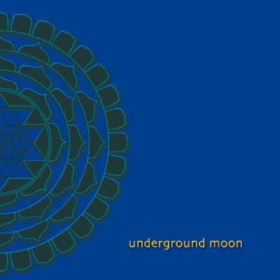 (CD) Underground Moon - Underground Moon (EX) Industrial, Nu Metal foto