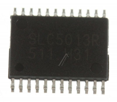 SLC5013R C.I. BACKLIGHT DRIVER;SLC5013R,HTSSOP-B24, 1203-007626 circuit integrat SAMSUNG foto