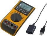 multimetru digital, AXIOMET, AX-18B, 0.1...600mV-1kV, 0.1...600&micro;A-10A