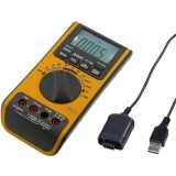 multimetru digital, AXIOMET, AX-18B, 0.1...600mV-1kV, 0.1...600&micro;A-10A