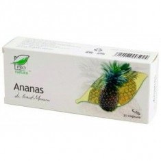 ANANAS 30cps/blister MEDICA foto