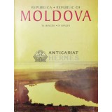 Republica Moldova in imagini - 2012 ($Q52)