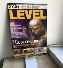 Revistă Gaming - Revista LEVEL aprilie 2006