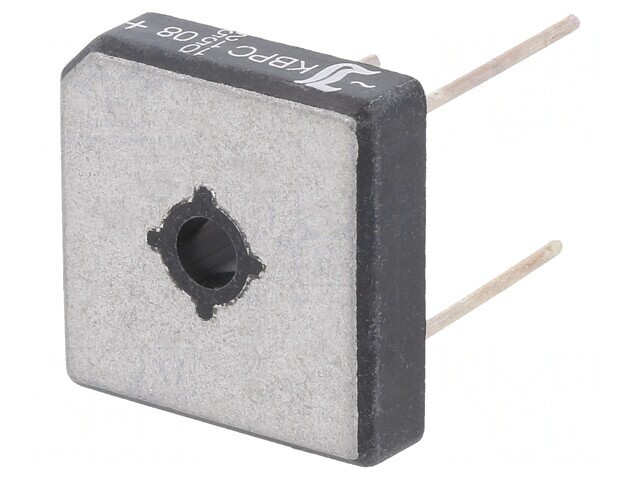 Punte Redresoare Monofazată 800V 10/15/25A