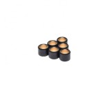 Set 6 Role Variator 15x12mm 5gr MX_NEW AY51004 Scuter Moto