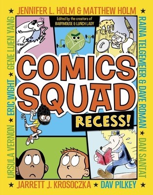 Comics Squad: Recess! foto