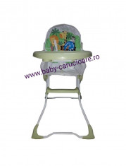 Masa scaun Baby Care CH Verde foto