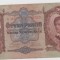 50 PENGO 4 OCTOMBRIE 1932/UNC