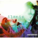 Alanis Morissette Jagged Little Pill reissue (cd)