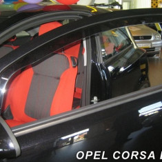 Paravant OPEL CORSA D Hatchback cu 3 usi an fabr. 2006- (marca HEKO) Set fata – 2 buc. by ManiaMall