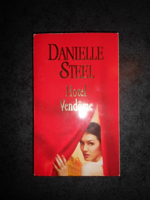 DANIELLE STEEL - HOTEL VENDOME foto