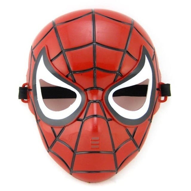 Masca Spiderman Avengers, plastic