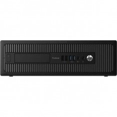 DESKTOP SH - HP PRODESK 600 SFF, I5-4670 3.40GHZ, RAM 8GB, Sdd 120gb, HDD 500GB