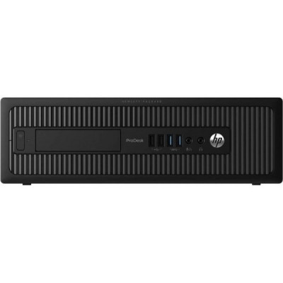 DESKTOP SH - HP PRODESK 600 SFF, I5-4670 3.40GHZ, RAM 8GB, Sdd 120gb, HDD 500GB foto