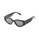 Ochelari de soare ALDO negri, OCERIMAS 970, din pvc