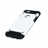 Husa Defender II Samsung Galaxy J5 (2016) J510, Alb, Protectie Spate