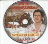 (E) CD-TINU VERESEZAN-Poveste de Craciun