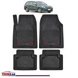 Covorașe Auto TeamCar&reg; Tip Tăviță Compatibile Opel Vectra C (2002&ndash;2008) - Combi, Cauciuc