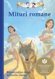 Mituri romane - Paperback brosat - Diane Namm - Curtea Veche