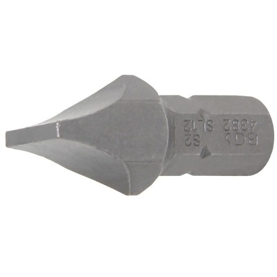 Imbus cu cap plat de 12mm , prindere de 8mm foto