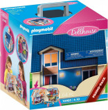 Set de joaca - Dollhouse - Casa de papausi mobila | Playmobil