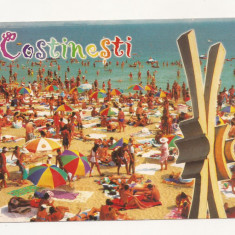 RF21 -Carte Postala- Costinesti, circulata 2000