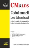 Codul muncii. Legea dialogului social Act. 2 martie 2022, Autor Anonim
