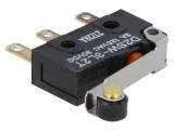 Micro&icirc;ntrerupător SNAP ACTION SPDT 3A 125VAC 30VDC