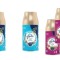 Set 4 x Glade Variety, 2 x Odorizant Camera Rezerve 269ml Ocean Adventure, 2 x Odorizant Camera Rezerve 269ml Relaxing Zen