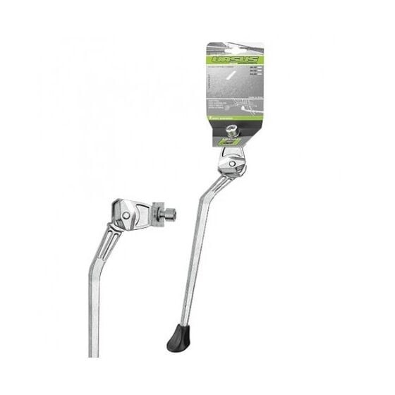 Cric central Ursus Elegance 71, aluminiu, 255 mm, argintiu Ultimate FactoryBikes