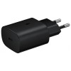 Incarcator Samsung 25W Type-C, 3A, priza, bulk, EP-TA800EBE