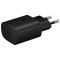 Incarcator Samsung 25W Type-C, 3A, priza, bulk, EP-TA800EBE