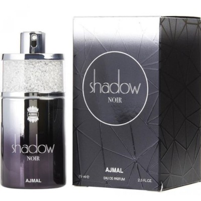 Ajmal, Shadow Noir, Unisex Apă de parfum, 75 ml foto