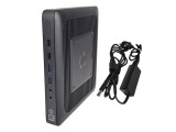 Thin Client HP t620 cu procesor AMD GX-415GA de 1,5 GHz, 8 GB RAM, SSD de 64 GB + sursă de alimentare