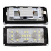 Set 2 lampi LED numar compatibil BMW Cod: 7123 Automotive TrustedCars, Oem