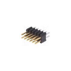 Conector 12 pini, seria Minitek127®, pas pini 1.27mm, Amphenol Communications Solutions - 20021111-00012T4LF