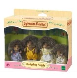 Cumpara ieftin Set figurine Epoch Sylvanian Families - Familia aricilor