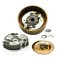 Ambreiaj mic scuter Piaggio/Ciao spate