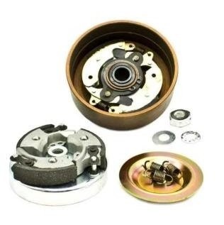 Ambreiaj mic scuter Piaggio/Ciao spate