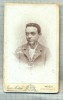 AB FOTO CABINET 67 -TANAR IN TINUTA DE EPOCA - FRANZ HODURA - WIEN - AUSTRIA
