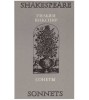 William Shakespeare - Sonnets - ed. bilingva - 126998