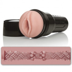 Masturbatoare - Fleshlight Go Val Masturbator Compact + GRATUIT Lubrifiant Fleshlight 30 ml