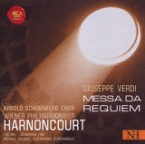 Verdi: Requiem | Various Artists, Giuseppe Verdi, Nikolaus Harnoncourt, Clasica