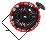 Demaror compatibil HONDA GX 240 - GX 270 (MODEL 2), Taiwan