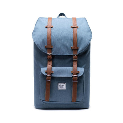 Rucsac Herschel Supply Little America Blue Mirage Crosshatch - cod 1508346 foto